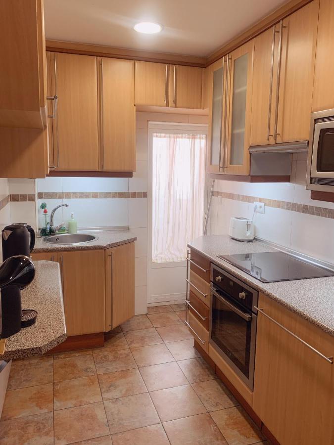 Vut La Paz Apartment Ávila Ngoại thất bức ảnh