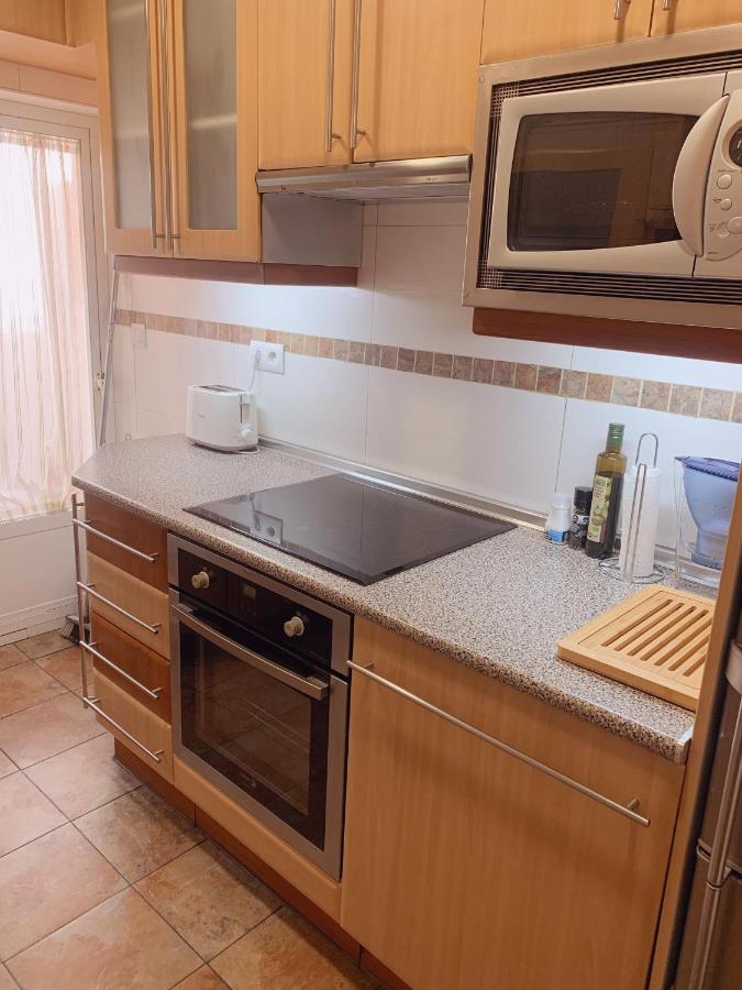 Vut La Paz Apartment Ávila Ngoại thất bức ảnh