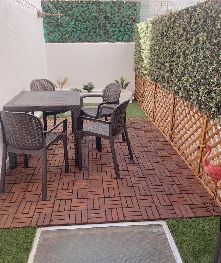 Vut La Paz Apartment Ávila Ngoại thất bức ảnh